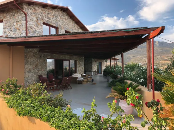 Panoramic views apartments complex - Agia Marina, Leros, Dodecanese