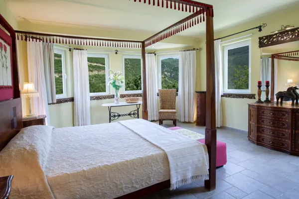 Exclusive retreat nestled on the hills above Nydri in Lefkada - Nydri, Lefkada, Ionian Islands