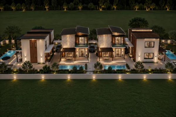 4 detached villas close to Nafplio and Tolo - Nafplio