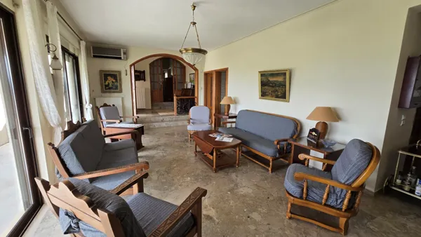 All year-round villa in the Athenian Riviera - Anavyssos, Anavyssos, Attica