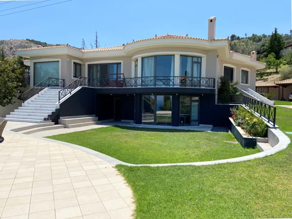 Amazing Holiday Villa - Kalamos, Attica