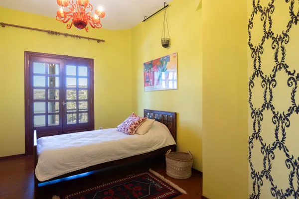Hilltop luxury villa with panoramic views in Grammatiko - Marathonas, Attica