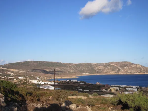 Large land plot in Karpathos - Karpathos, Karpathos, Dodecanese