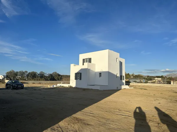 Two Elegant Newly Built Holiday Houses  - Naxos, Naxos, Cyclades Islands