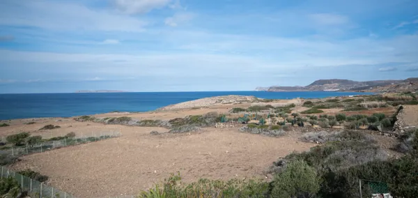 Uniquely Designed Villa with Sea Views & Land - Siteia, Lasithi, Crete