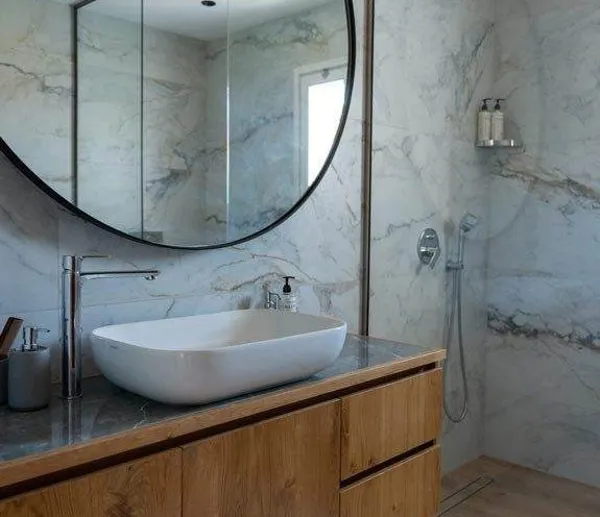 Magnificent villa with breathtaking views over Mirabello Bay - Agios Nikolaos, Lasithi, Crete