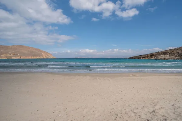 Beachfront residence    - Isterni, Paros, Cyclades Islands