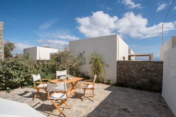 Beachfront residence    - Isterni, Paros, Cyclades Islands