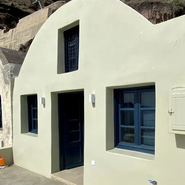 Unique property with uninterrupted sea views  - Cyclades, Santorini, Cyclades Islands