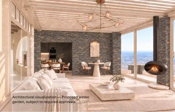 Magnificent villa with breathtaking views over Mirabello Bay - Agios Nikolaos, Lasithi, Crete