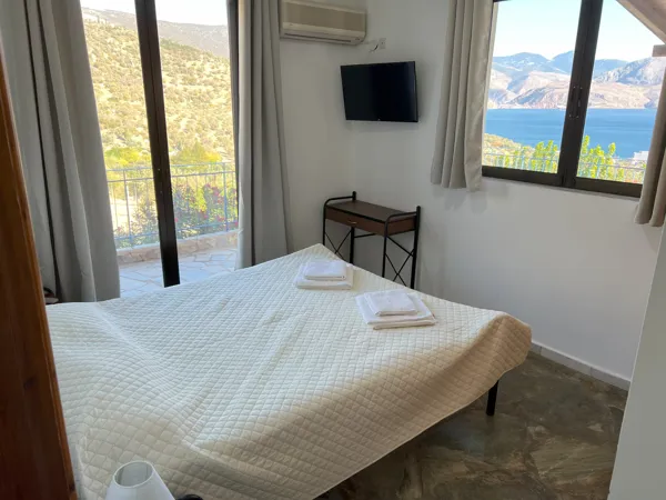 House with astonishing sea view in Antikyra - Antikyra, Voiotia, Central Greece