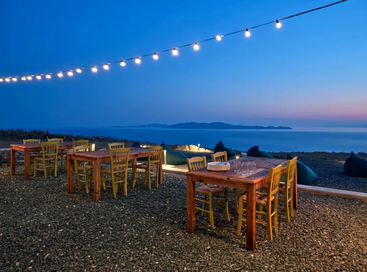 Exclusive Hotel Retreat  - Isternia, Tinos, Cyclades Islands