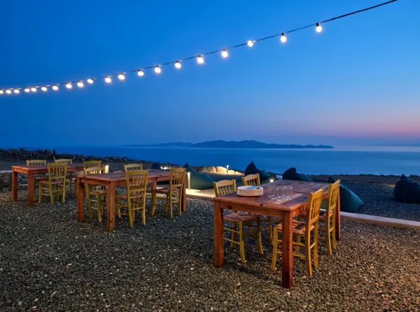 Exclusive Hotel Retreat  - Isternia, Tinos, Cyclades Islands
