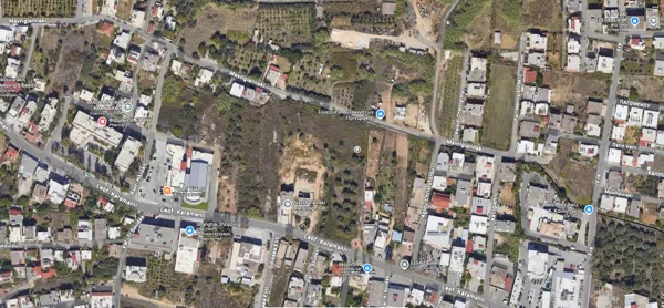 Urban Development Plot - Chania, Chania, Crete