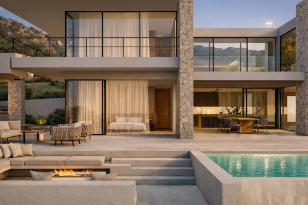 Ultra luxury villa, Kokkino Chorio, Chania - Kokkino Horio, Chania, Crete