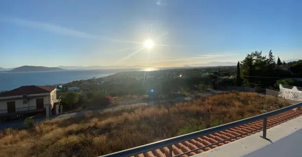 Stunning Sea-View Villa with Panoramic Sunset Views - Aegina , Attica