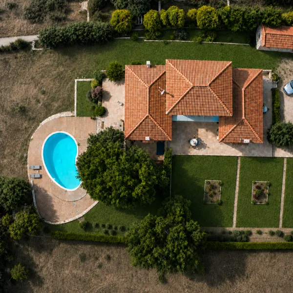 Private villa offering breathtaking mountain view  - Kapandriti, Attica