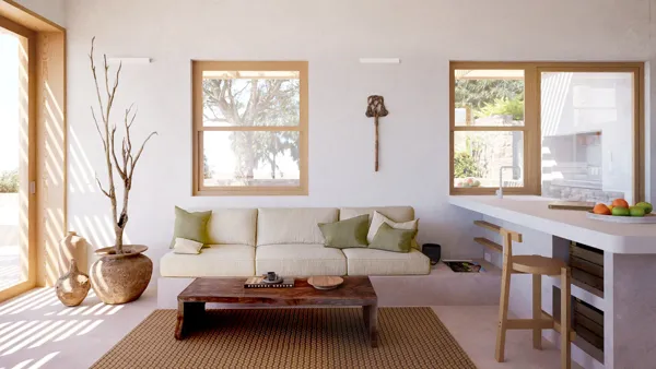 Unique properties in the unspoiled island of Fournoi - Kampi