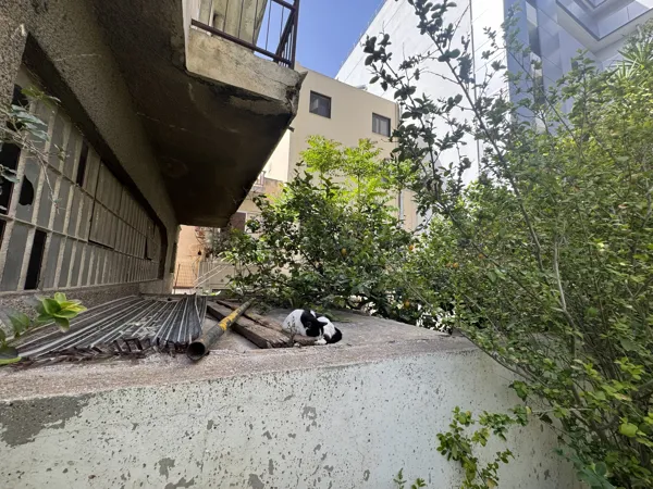 Prime building plot in demand and unique location - Kallithea, Attica