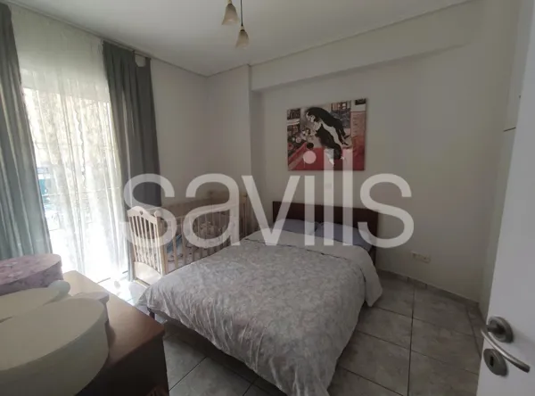 Apartment with large balconies and nice view in Ano Ilioupoli - Athens, Attica