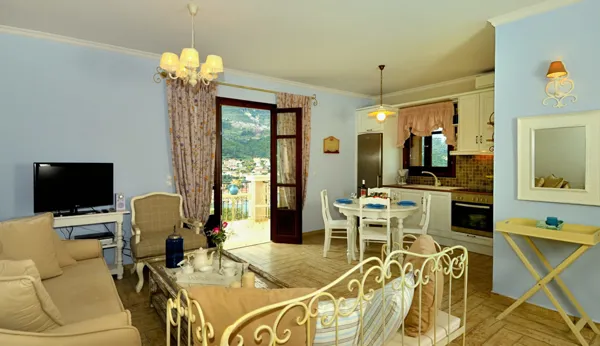 Two independent maisonettes overlooking Vathy port in Ithaca - Ithaca, Ithaca, Ionian Islands