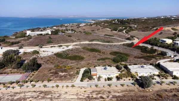 Land plot close to the seashore in Kos Island - Mastihari, Kos, Dodecanese