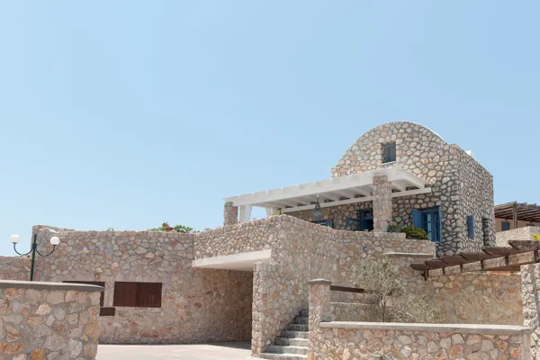 Traditional style villa in Santorini - Akrotiri, Santorini, Cyclades Islands