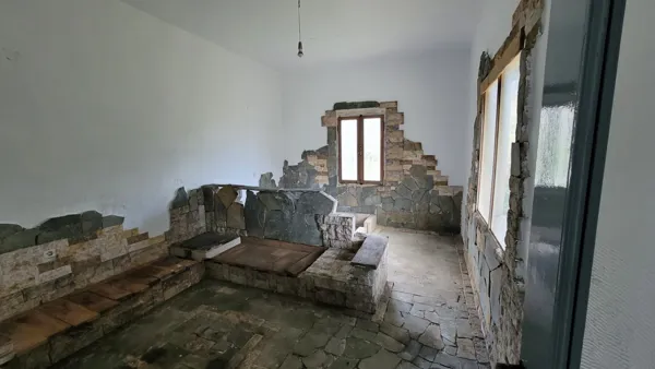 Olive Trees Plot with Small House - Siteia, Lasithi, Crete