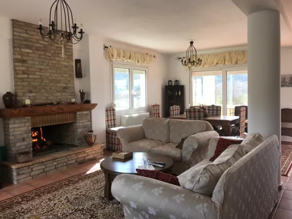 Beautiful ranch house located in the mountains of Corinthia - Velina, Korinthia, Peloponnese