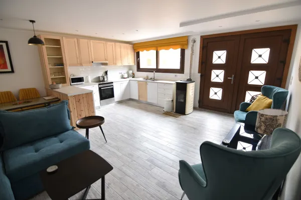 Beautiful villa with sea views close to Petra in Lesvos - Petra, Lesvos, North Aegean Islands