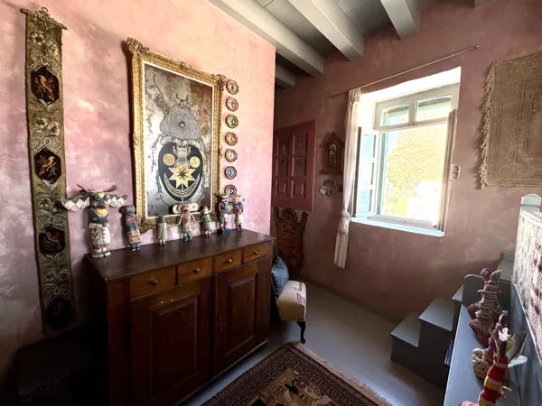 Traditional stone-built house in the heart of Mandraki, Nisyros - Mandraki, Nisyros, Dodecanese