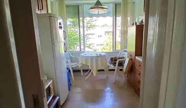 Peaceful apartment with green open views in Neos Kosmos - Neos Kosmos, Attica