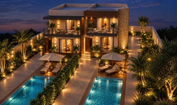 Two villas close to Nafplio and Tolo - Nafplio, Nafplio, Peloponnese