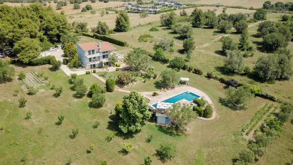 Villa beautiful located at Sani  - Sani, Kassandra, Halkidiki