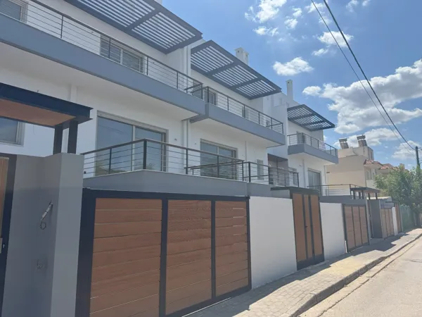 Where luxury meets privacy: Exclusive Maisonettes with terraces, gardens & premier design - Aghia Paraskevi, Attica