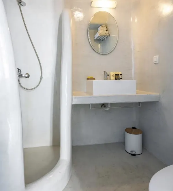 Santorinian traditional house  - Thira, Santorini, Cyclades Islands