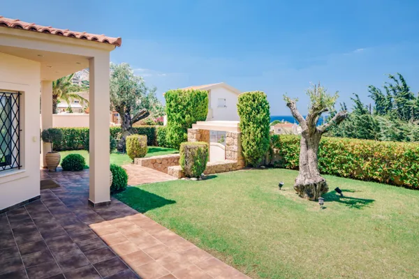 Luxury seaview villa 		 - Sounio, Attica