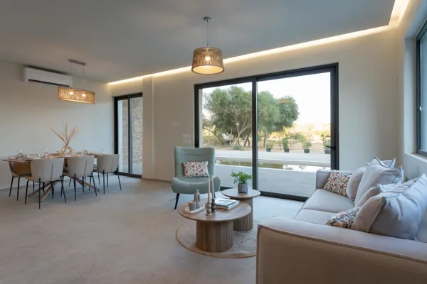 Fully renovated holiday house - Foinikountas, Messinia, Peloponnese