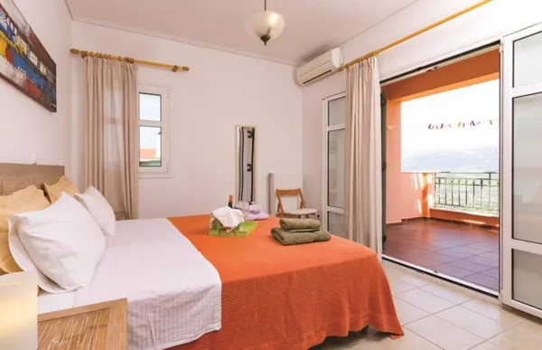 Residential complex with panoramic sea and mountain views - Argostoli, Kefalonia, Ionian Islands