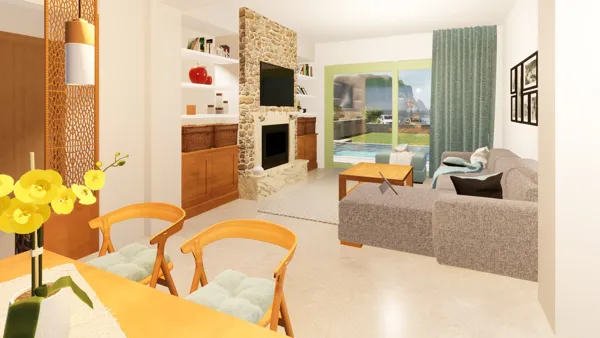 Beautiful house in Gerani village close to Rethymno - Gerani, Rethymno, Crete