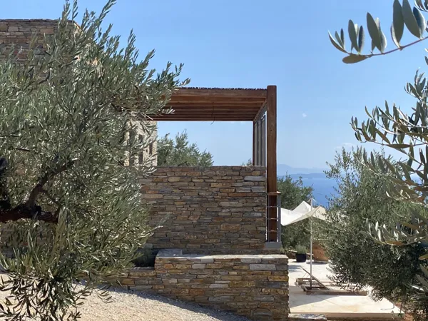 High-End Stonehouse with Pool on South Pelion - Platania, Pelion, Thessaly