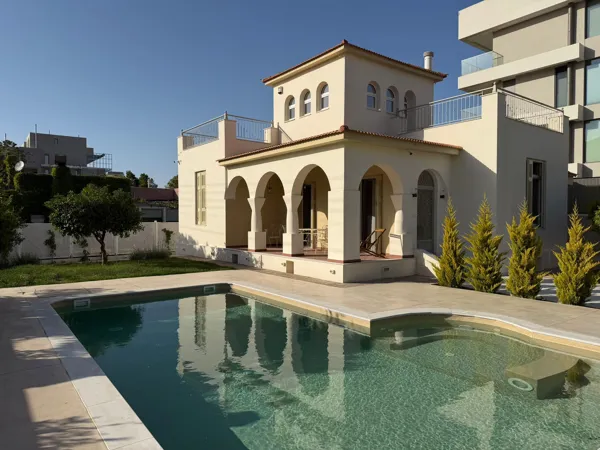 Sophisticated villa in Elliniko - Elliniko, Attica
