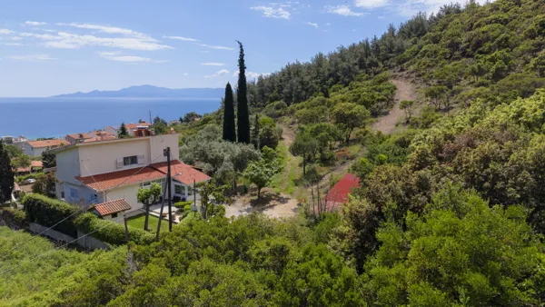 Elegant sea view villa in the tranquil coastal setting of Palio, Kavala - Kavala, East Macedonia & Thrace