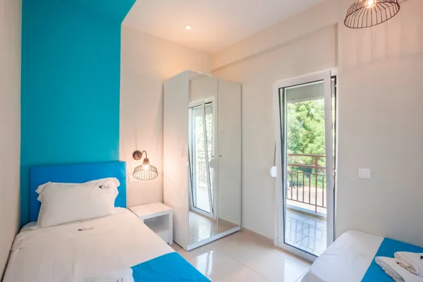 Great positioned hotel in Halkidiki - Kryopigi, Kassandra, Halkidiki