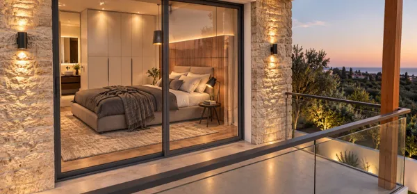 4 detached villas close to Nafplio and Tolo - Nafplio