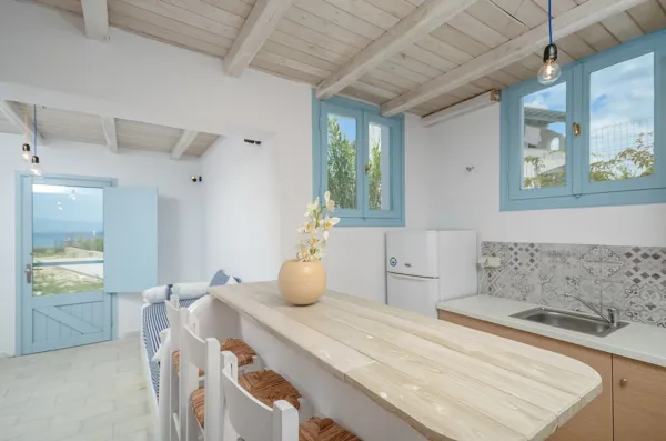 Holiday house offering an inviting blend of tranquility and island life - Engares, Naxos, Cyclades Islands