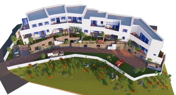 Brand new maisonette  - Krios, Paros, Cyclades Islands