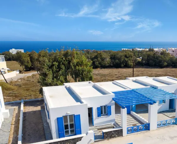 Residence close to the beach - Thira, Santorini, Cyclades Islands