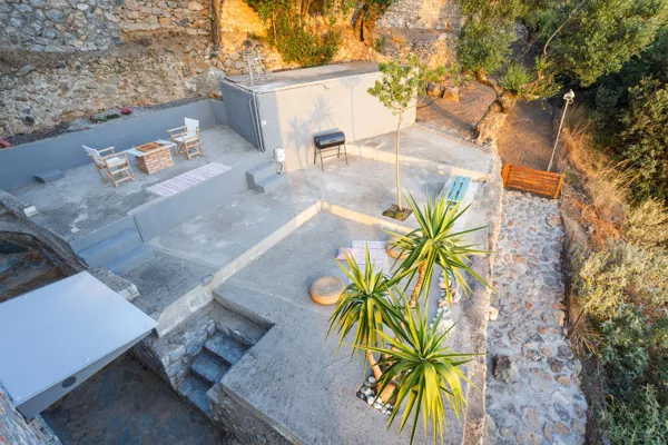Traditional stone house with modern touch - Kalamata, Messinia, Peloponnese