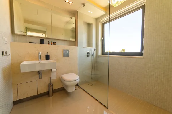 Modern villa with infinity pool - Chania, Chania, Crete